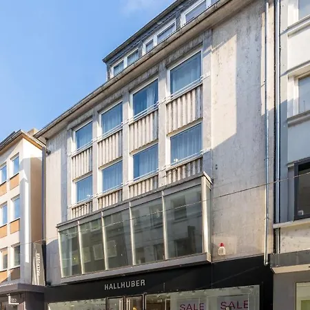 Arbio I Central Apartments Koblenz Aparthotel Koblenz (Rhineland-Palatinate)