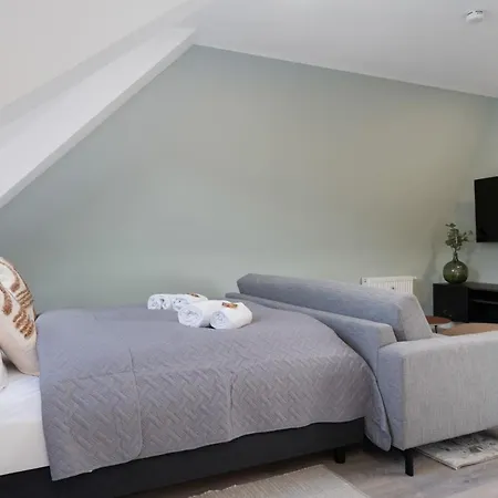 Aparthotel Arbio I Central Apartments Koblenz *