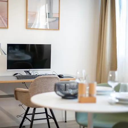 Arbio I Central Apartments Koblenz *