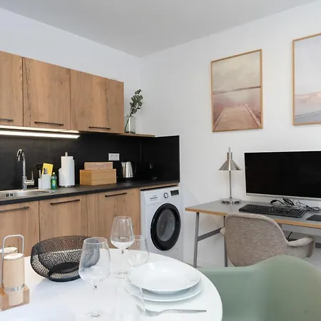 Arbio I Central Apartments Koblenz