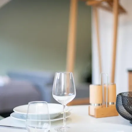 Arbio I Lägenhetshotell 3*