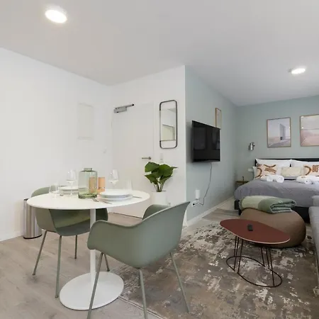 Arbio I Central Apartments Koblenz Aparthotel Koblenz (Rhineland-Palatinate)