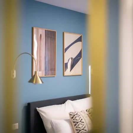 Arbio I Central Apartments Koblenz * Koblenz (Rhineland-Palatinate)