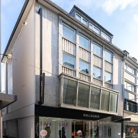 Arbio I Central Apartments Koblenz Aparthotel Koblenz (Rhineland-Palatinate)