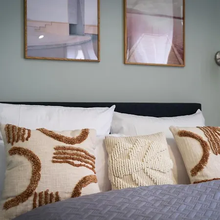 아파트호텔 Arbio I 코블렌츠