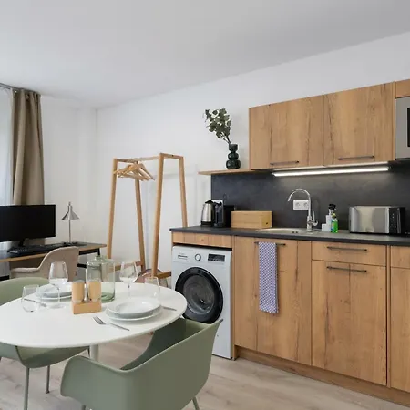 Arbio I Central Apartments Koblenz * Koblenz (Rhineland-Palatinate)