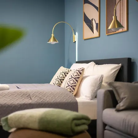 Arbio I 아파트호텔 코블렌츠