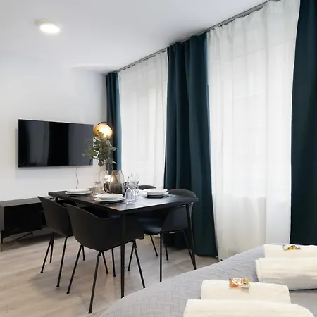 Arbio I Central Apartments Koblenz Koblenz (Rhineland-Palatinate)