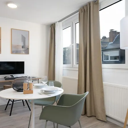 Aparthotel Arbio I Central Apartments Koblenz