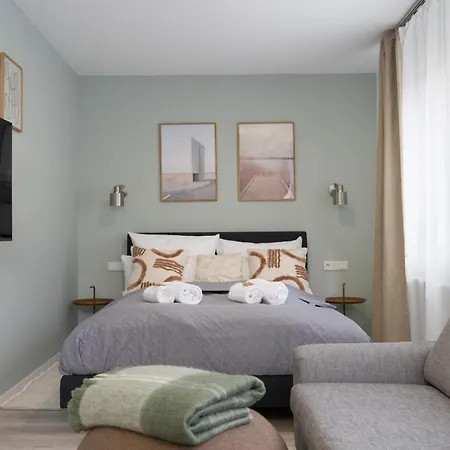 Arbio I 아파트호텔