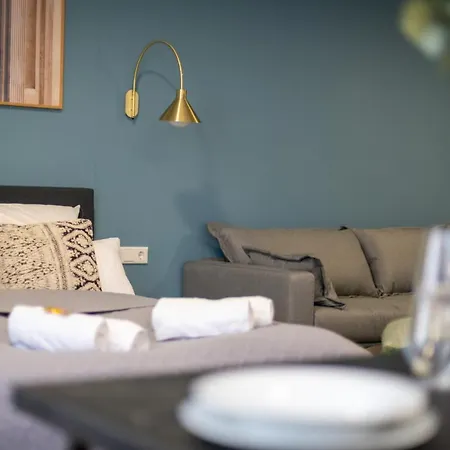 아파트호텔 Arbio I 3*