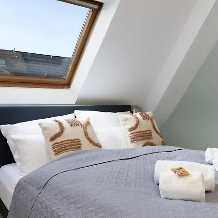Aparthotel Arbio I Central Apartments Koblenz