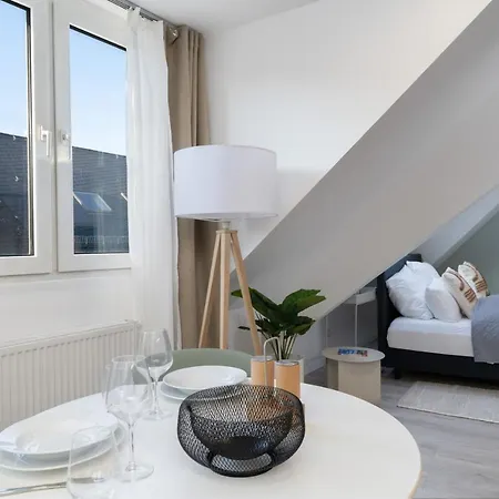Arbio I Central Apartments Koblenz Koblenz (Rhineland-Palatinate)