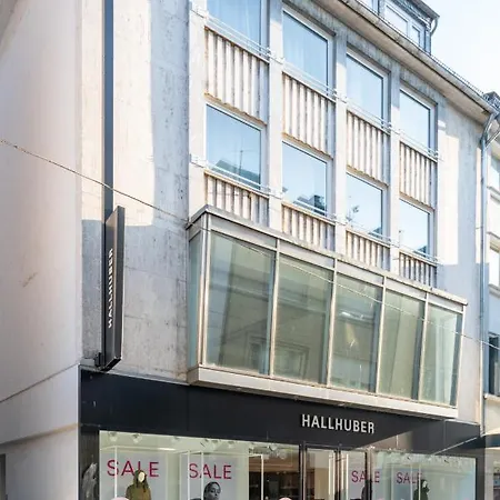 Arbio I Central Apartments Koblenz Aparthotel *