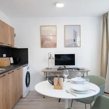 Arbio I Central Apartments Koblenz Aparthotel Koblenz (Rhineland-Palatinate)