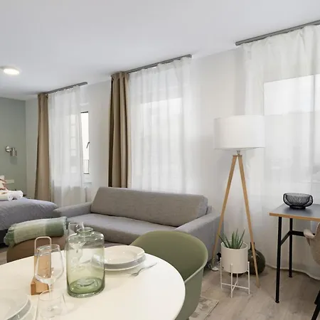 Arbio I Central Apartments Koblenz Aparthotel