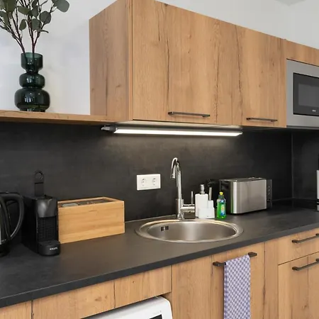 Arbio I Central Apartments Koblenz