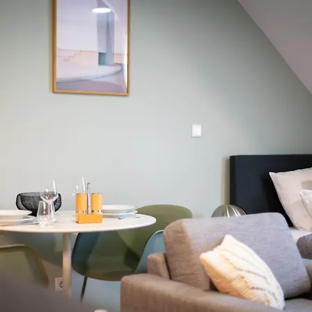 Arbio I Central Apartments Koblenz