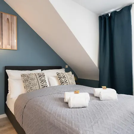 Aparthotel Arbio I Central Apartments Koblenz Koblenz (Rhineland-Palatinate)