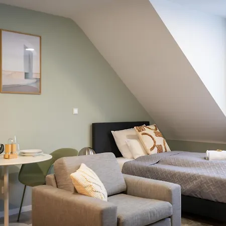 Arbio I Central Apartments Koblenz Koblenz (Rhineland-Palatinate)