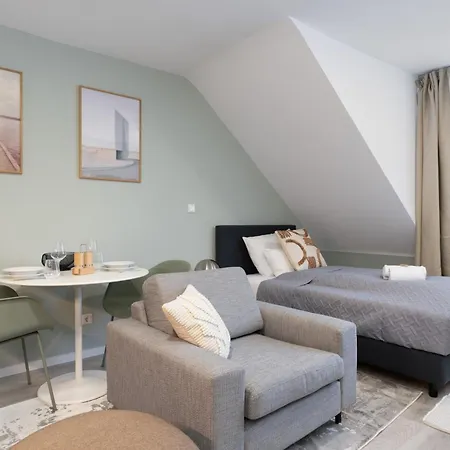 Aparthotel Arbio I Central Apartments Koblenz *