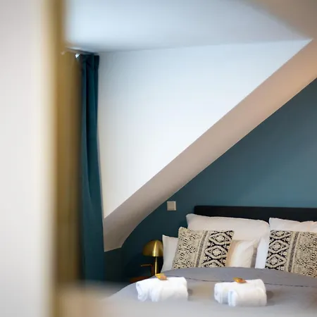 Arbio I Central Apartments Koblenz Aparthotel Koblenz (Rhineland-Palatinate)