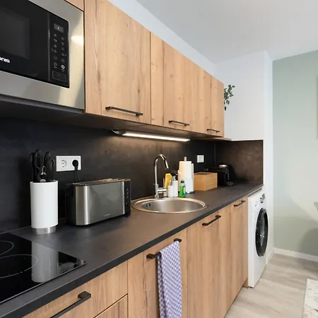 Arbio I Central Apartments Koblenz Aparthotel *