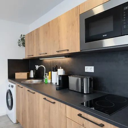 Aparthotel Arbio I Central Apartments Koblenz Koblenz (Rhineland-Palatinate)
