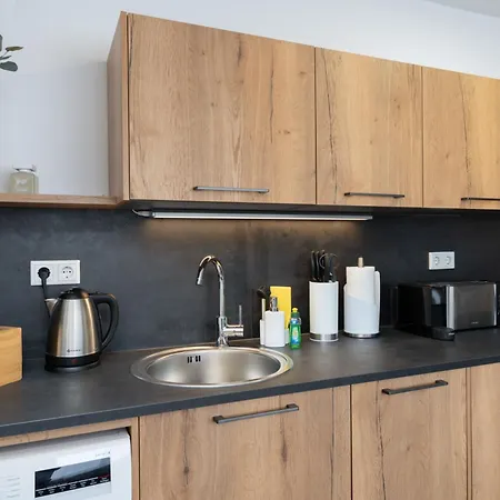 Aparthotel Arbio I Central Apartments Koblenz *