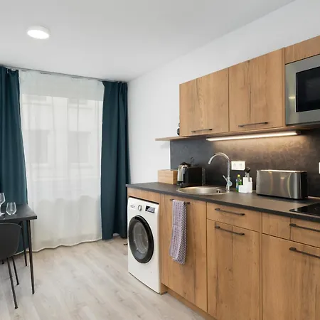 Arbio I Central Apartments Koblenz *