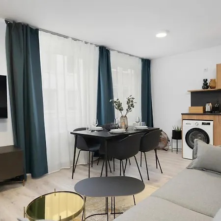 Arbio I Central Apartments Koblenz Aparthotel *
