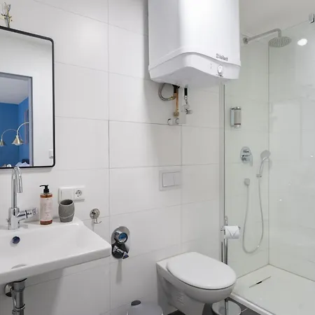 Arbio I Central Apartments Koblenz Aparthotel