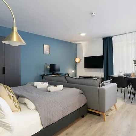 Arbio I Central Apartments Koblenz Aparthotel *