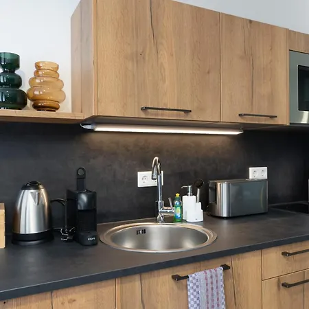 Aparthotel Arbio I Central Apartments Koblenz