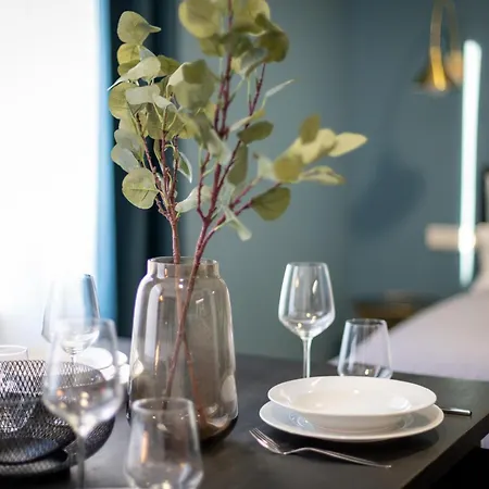 Arbio I Central Apartments Koblenz Aparthotel *