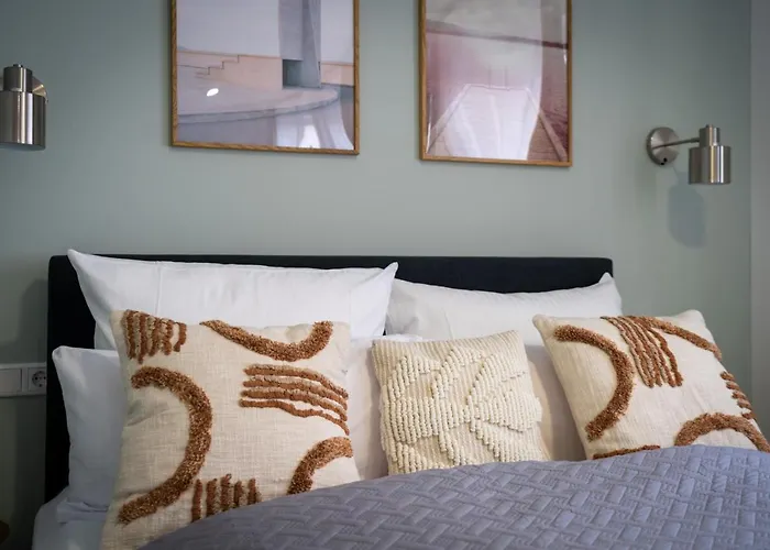 Apart-hotel Arbio I Coblença