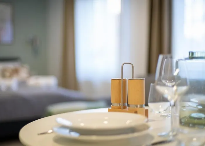 Arbio I Apart-hotel Coblença