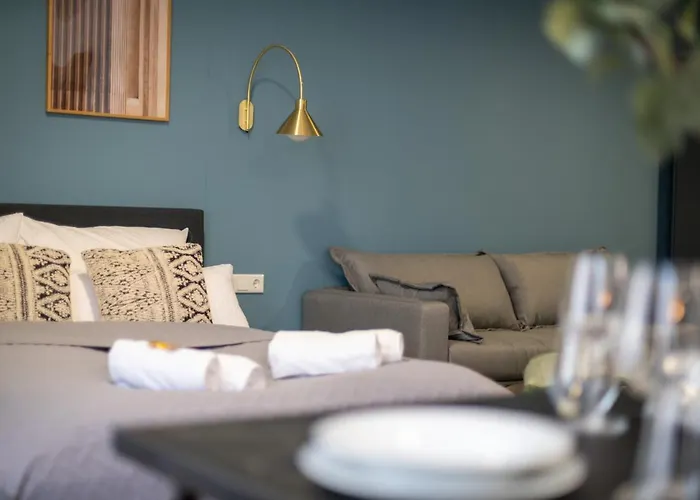 Aparthotel Arbio I 3*