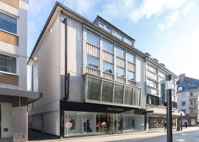 Arbio I Aparthotel Coblenza