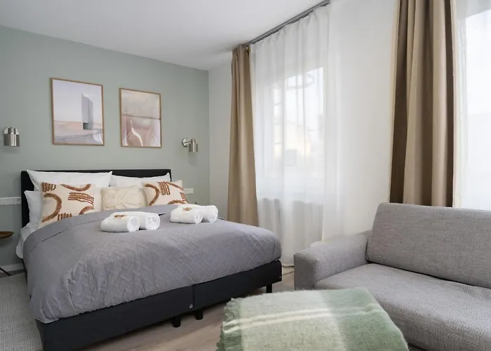 Apart-hotel Arbio I Coblença