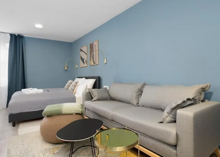 Arbio I Apart-hotel Coblença