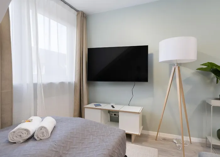 Apart-hotel Arbio I Coblença