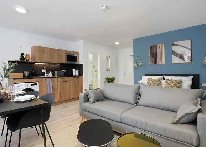 Arbio I Apart-hotel Coblença