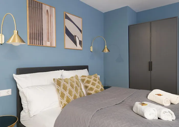 Arbio I Apart-hotel Coblença