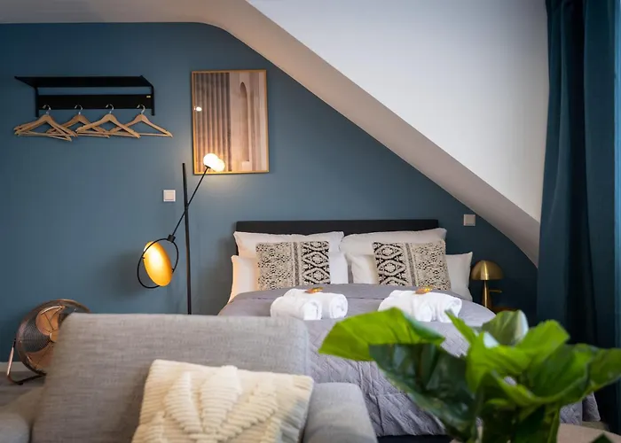 Apart-hotel Arbio I Coblença