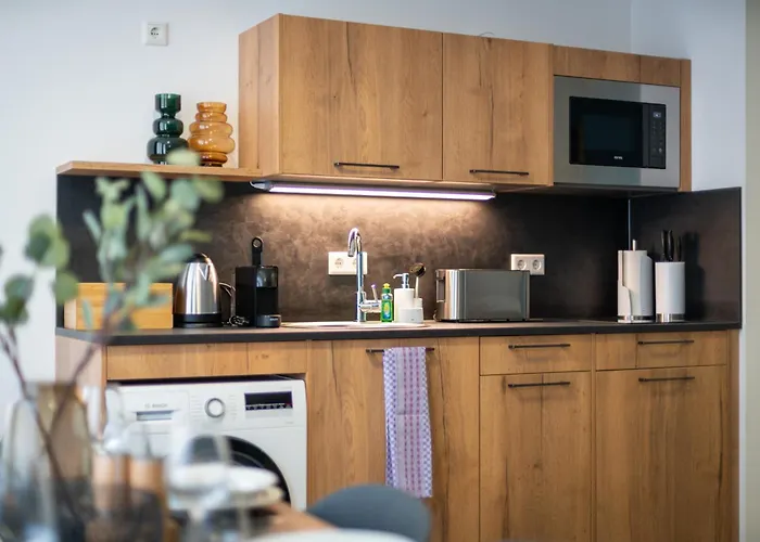 Arbio I Apart-hotel Coblença