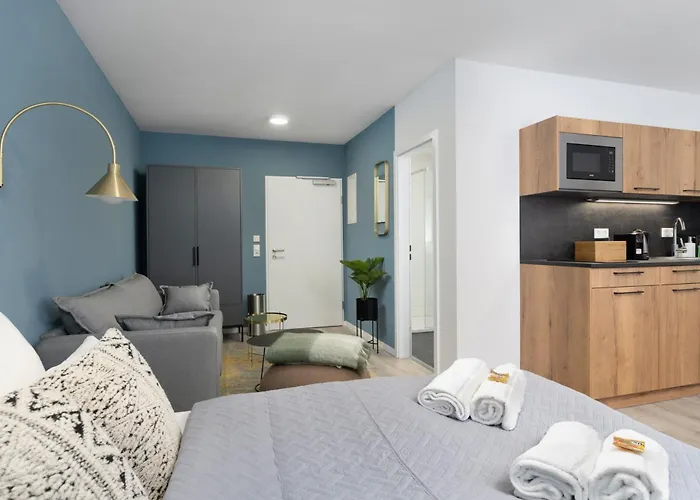 Arbio I Apart-hotel Coblença